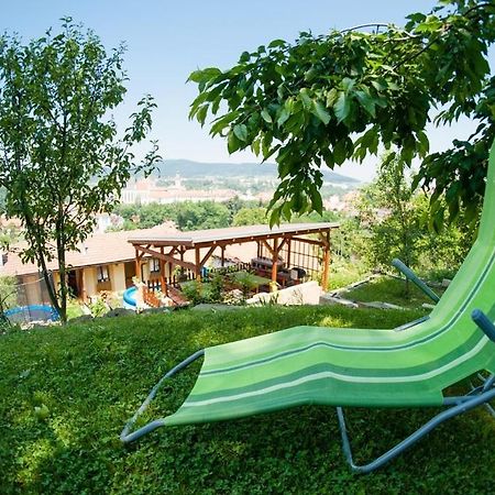 Penzion Svet Český Krumlov Εξωτερικό φωτογραφία