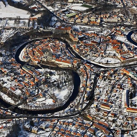 Penzion Svet Český Krumlov Εξωτερικό φωτογραφία