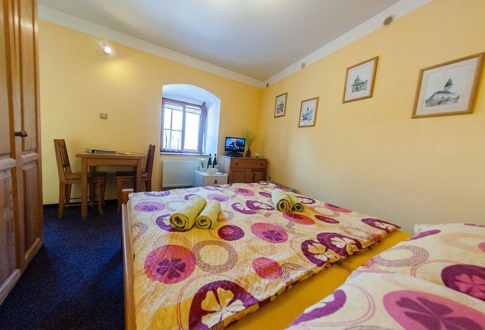 Penzion Svet Český Krumlov Εξωτερικό φωτογραφία