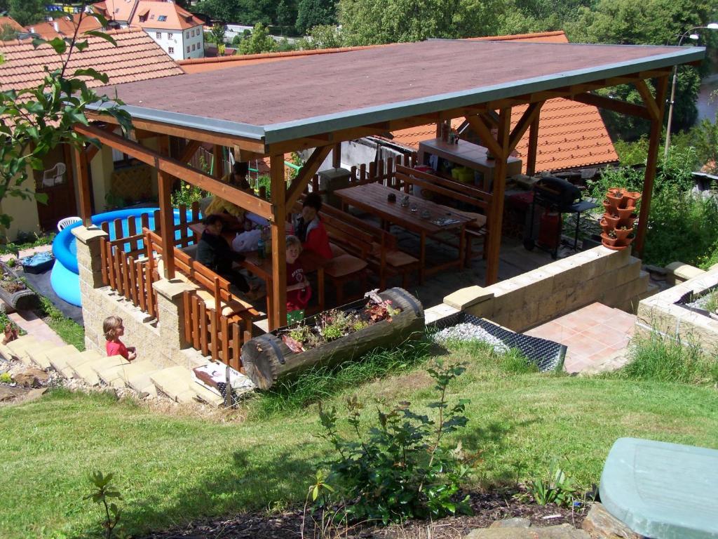 Penzion Svet Český Krumlov Εξωτερικό φωτογραφία