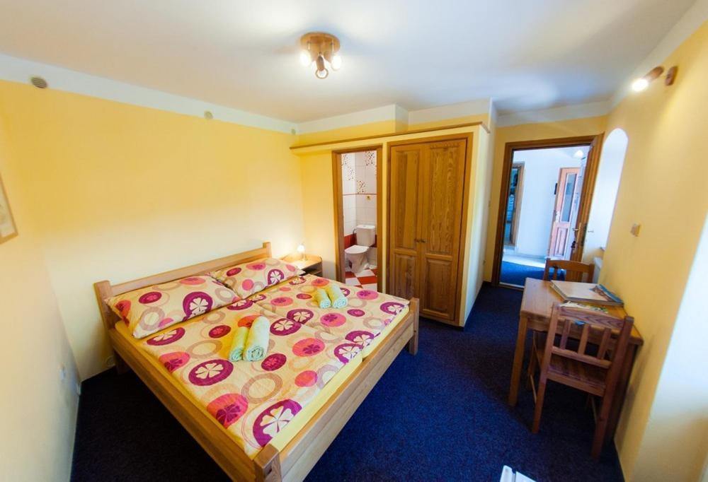 Penzion Svet Český Krumlov Εξωτερικό φωτογραφία