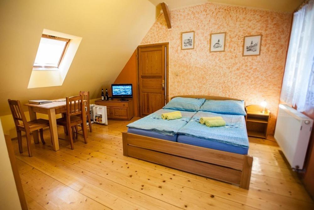 Penzion Svet Český Krumlov Εξωτερικό φωτογραφία