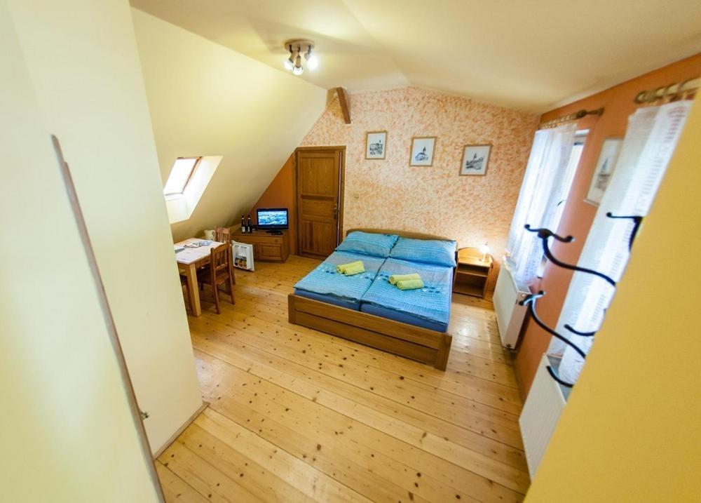 Penzion Svet Český Krumlov Εξωτερικό φωτογραφία