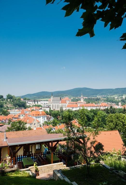 Penzion Svet Český Krumlov Εξωτερικό φωτογραφία