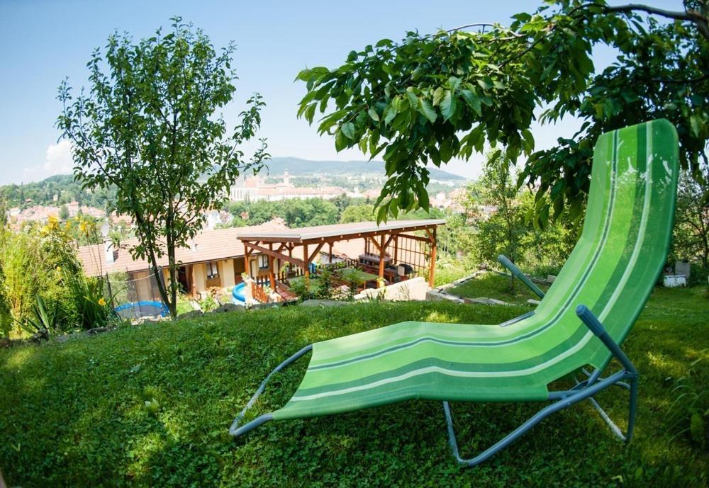 Penzion Svet Český Krumlov Εξωτερικό φωτογραφία