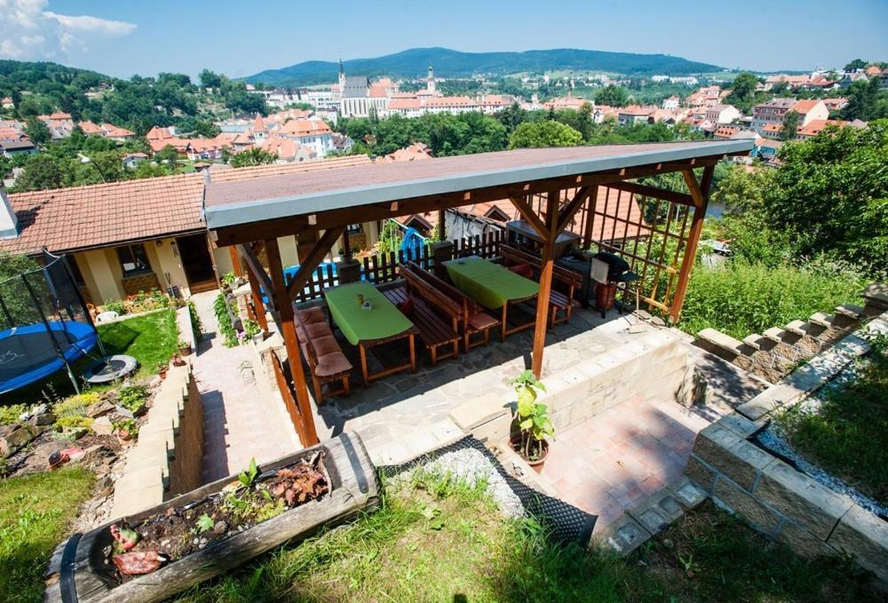Penzion Svet Český Krumlov Εξωτερικό φωτογραφία
