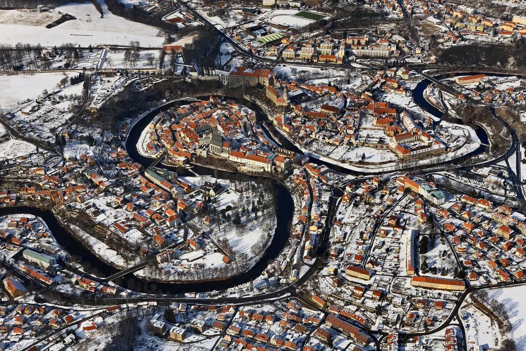 Penzion Svet Český Krumlov Εξωτερικό φωτογραφία