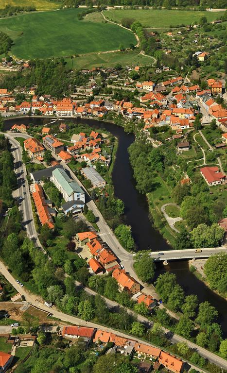Penzion Svet Český Krumlov Εξωτερικό φωτογραφία