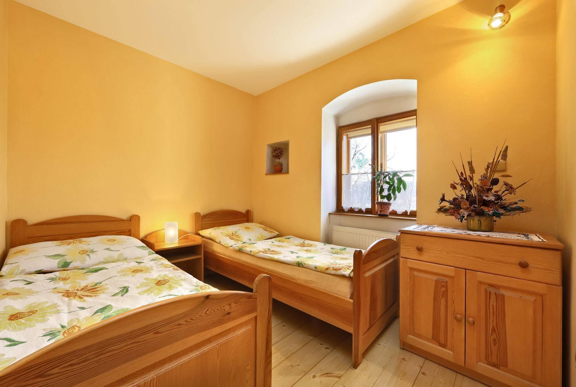 Penzion Svet Český Krumlov Εξωτερικό φωτογραφία