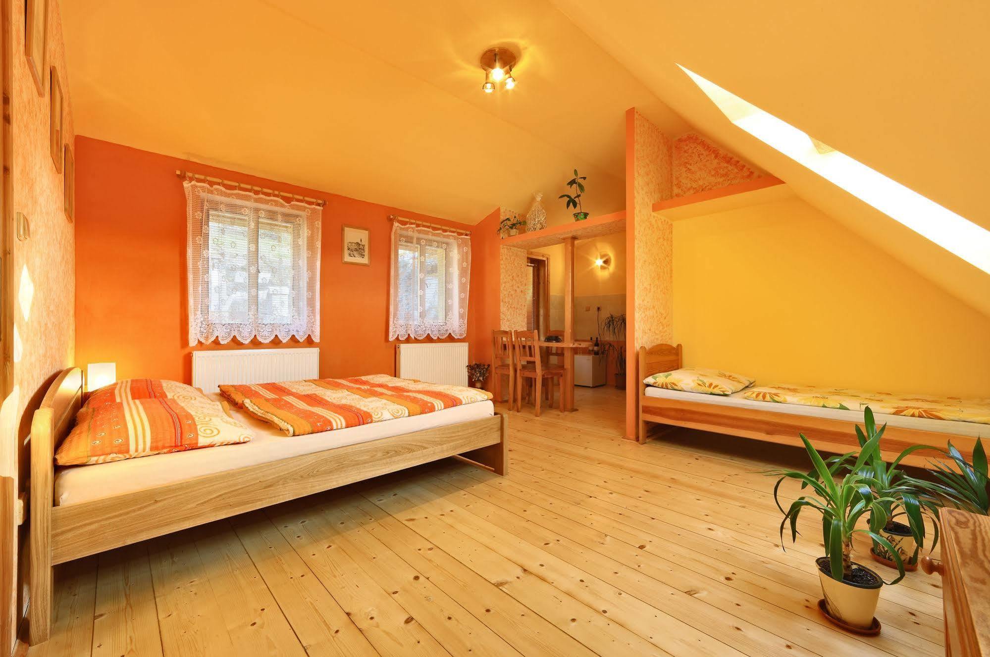 Penzion Svet Český Krumlov Εξωτερικό φωτογραφία