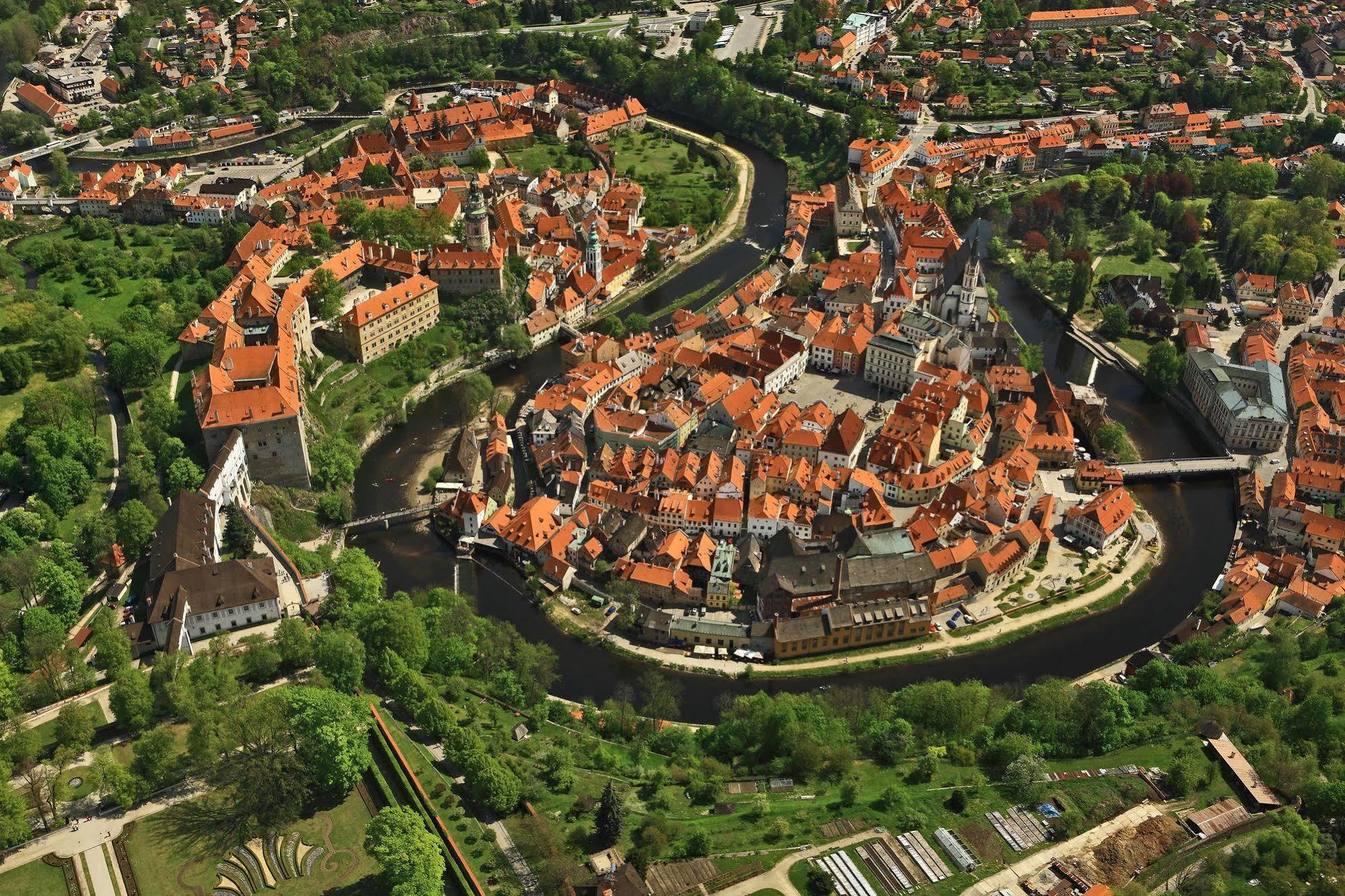 Penzion Svet Český Krumlov Εξωτερικό φωτογραφία