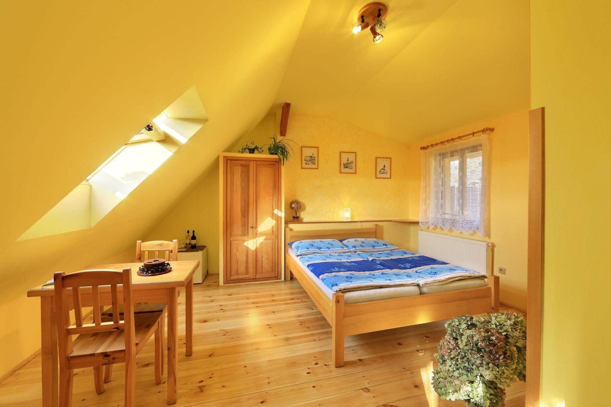 Penzion Svet Český Krumlov Εξωτερικό φωτογραφία