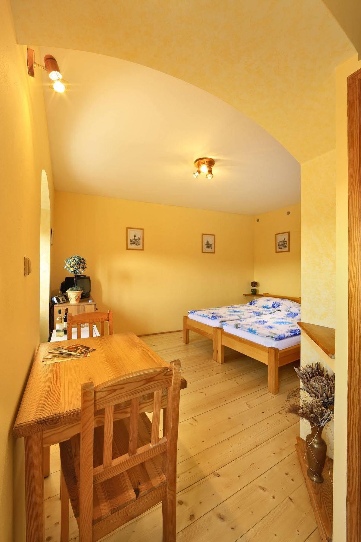 Penzion Svet Český Krumlov Εξωτερικό φωτογραφία