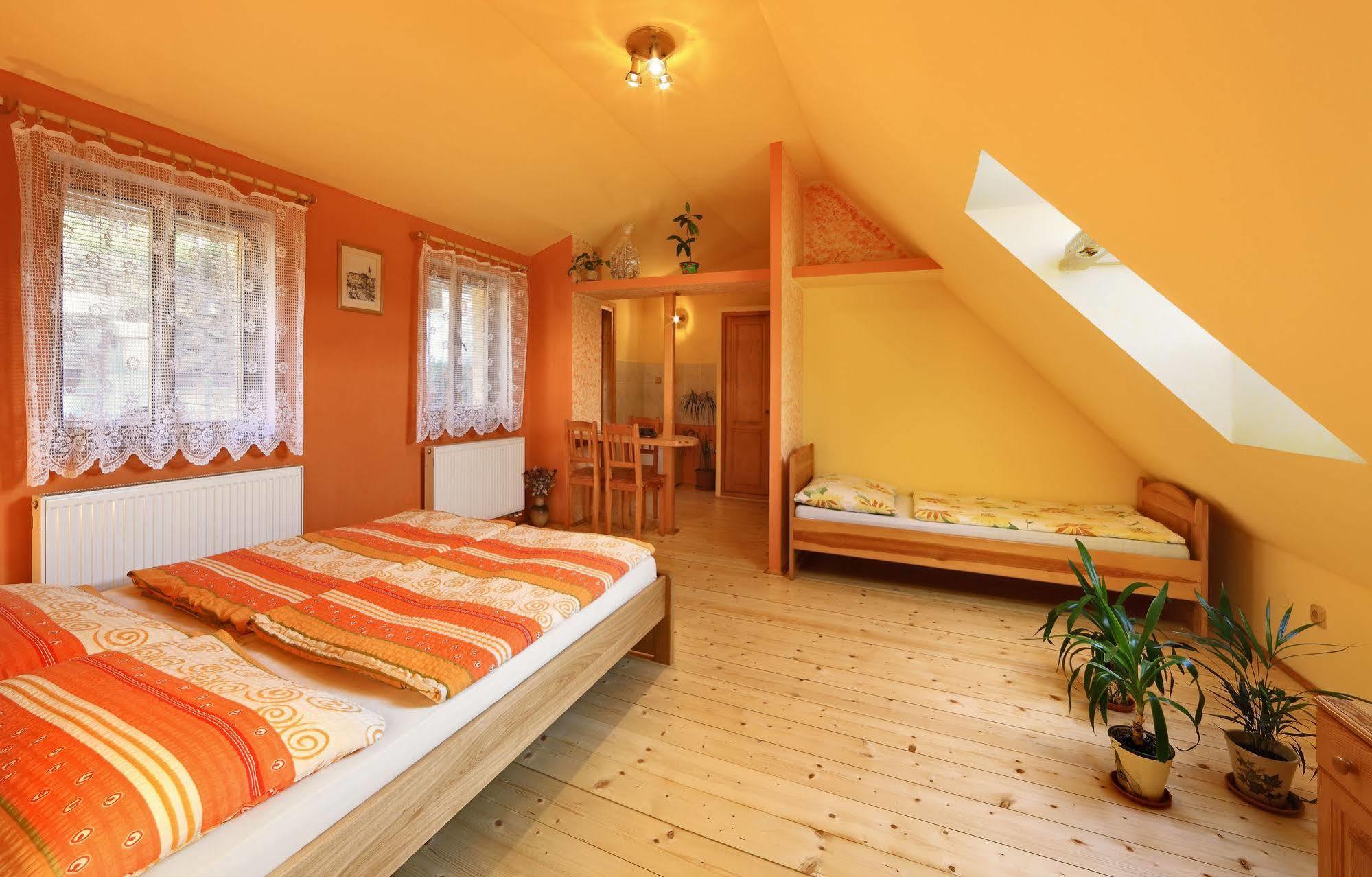 Penzion Svet Český Krumlov Εξωτερικό φωτογραφία